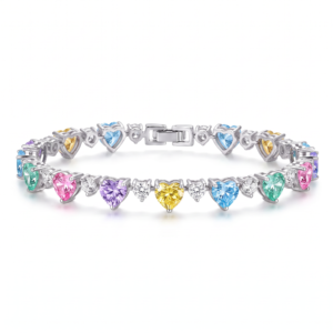 Pulsera Gemas Sweet Heart