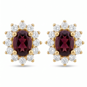 Aretes mini Diana