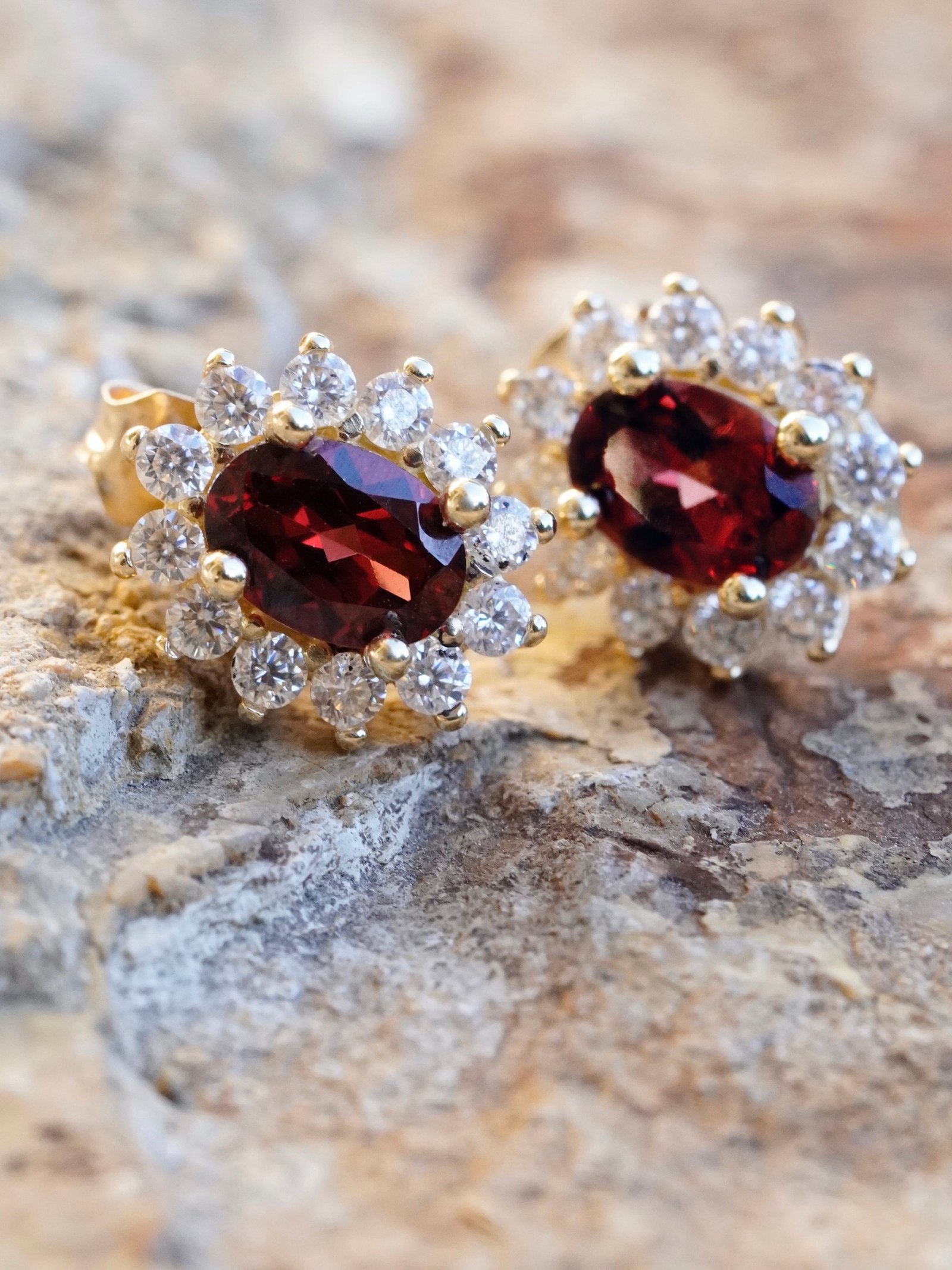 Aretes mini Diana - Image 2