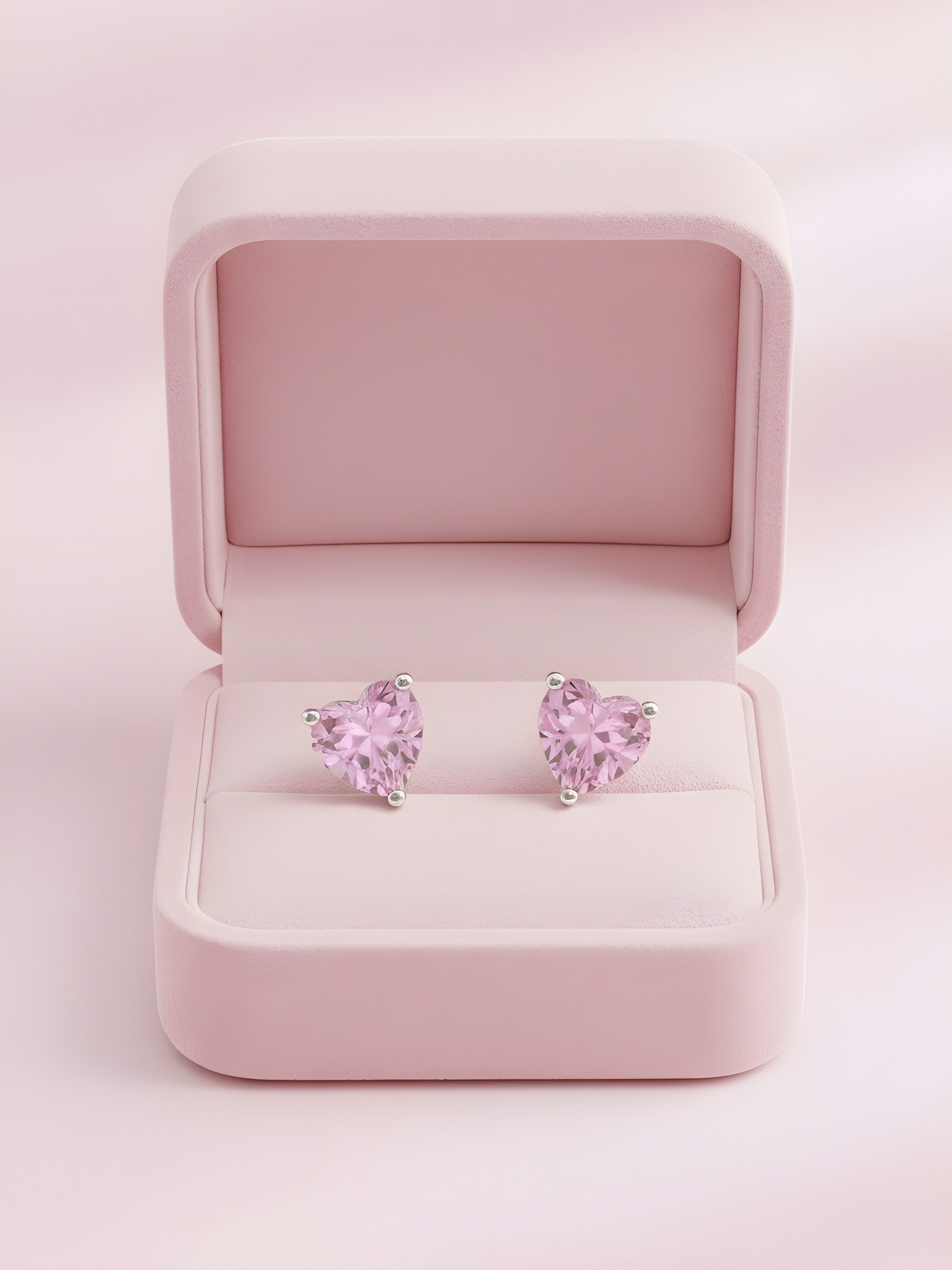 Aretes pink - Image 2