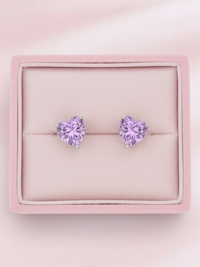 Aretes pink - Image 4