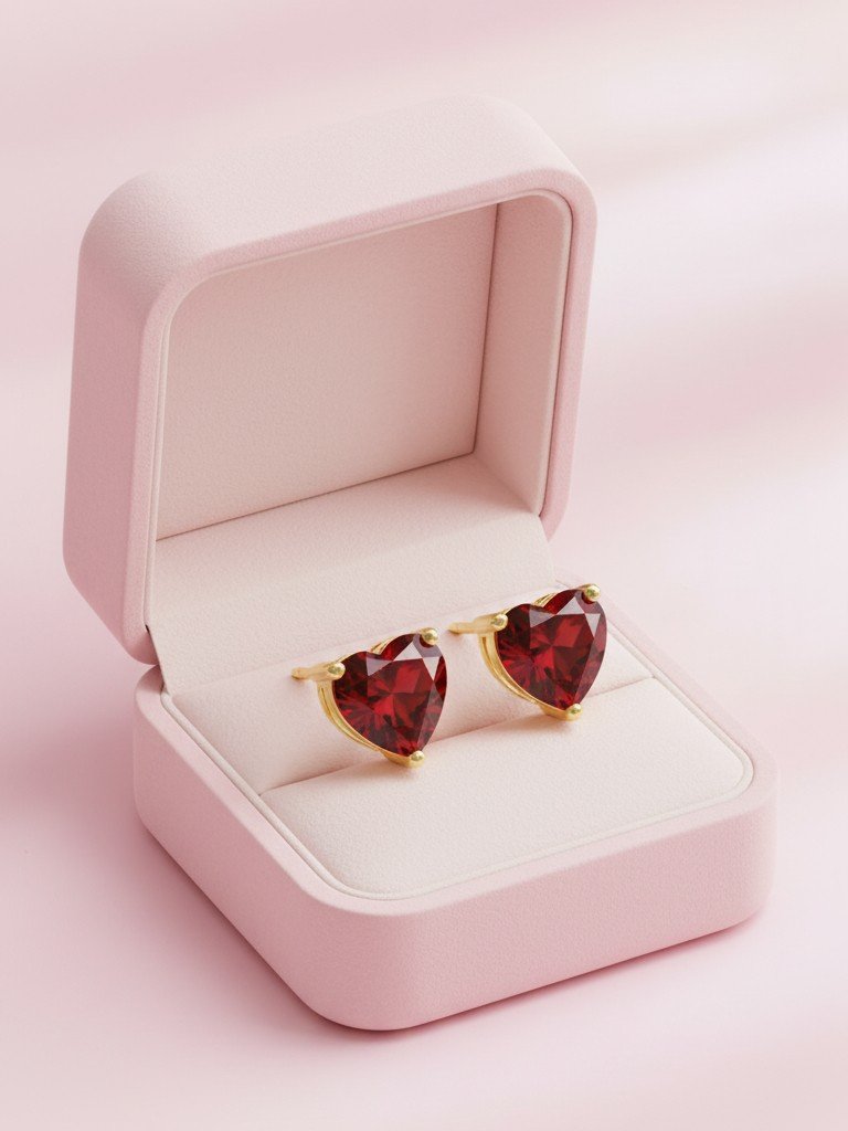 Aretes pink - Image 6