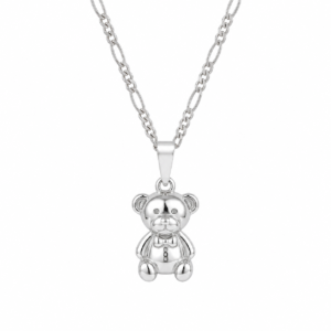 Collar Teddy love