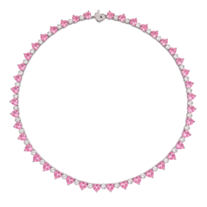Collar sweet heart