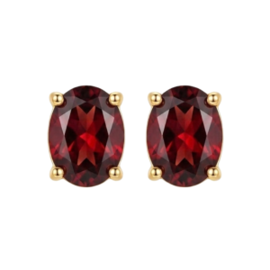 Aretes Candy Gemas Oro
