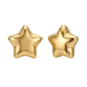Aretes Estrellita