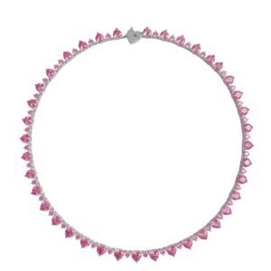 Collar sweet heart