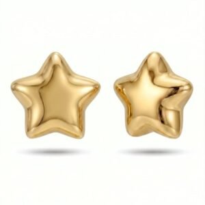 Aretes Estrellita