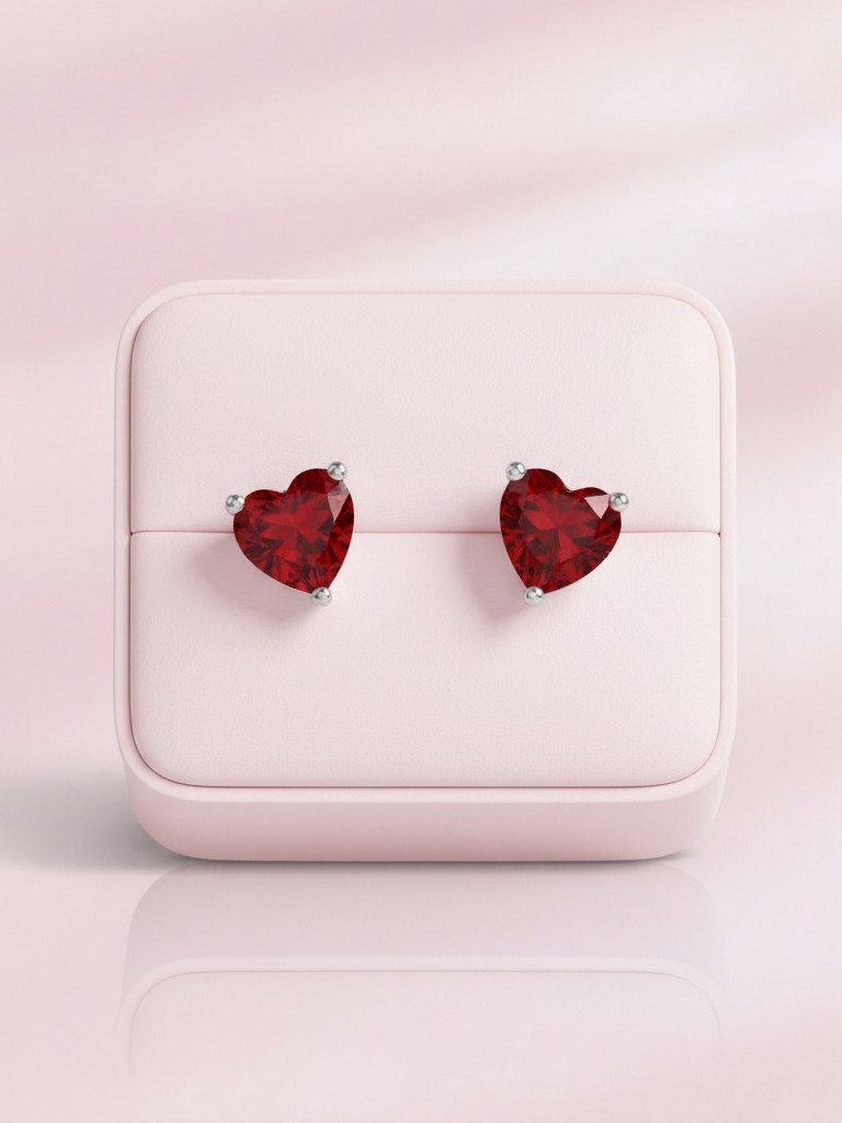 Aretes pink - Image 3