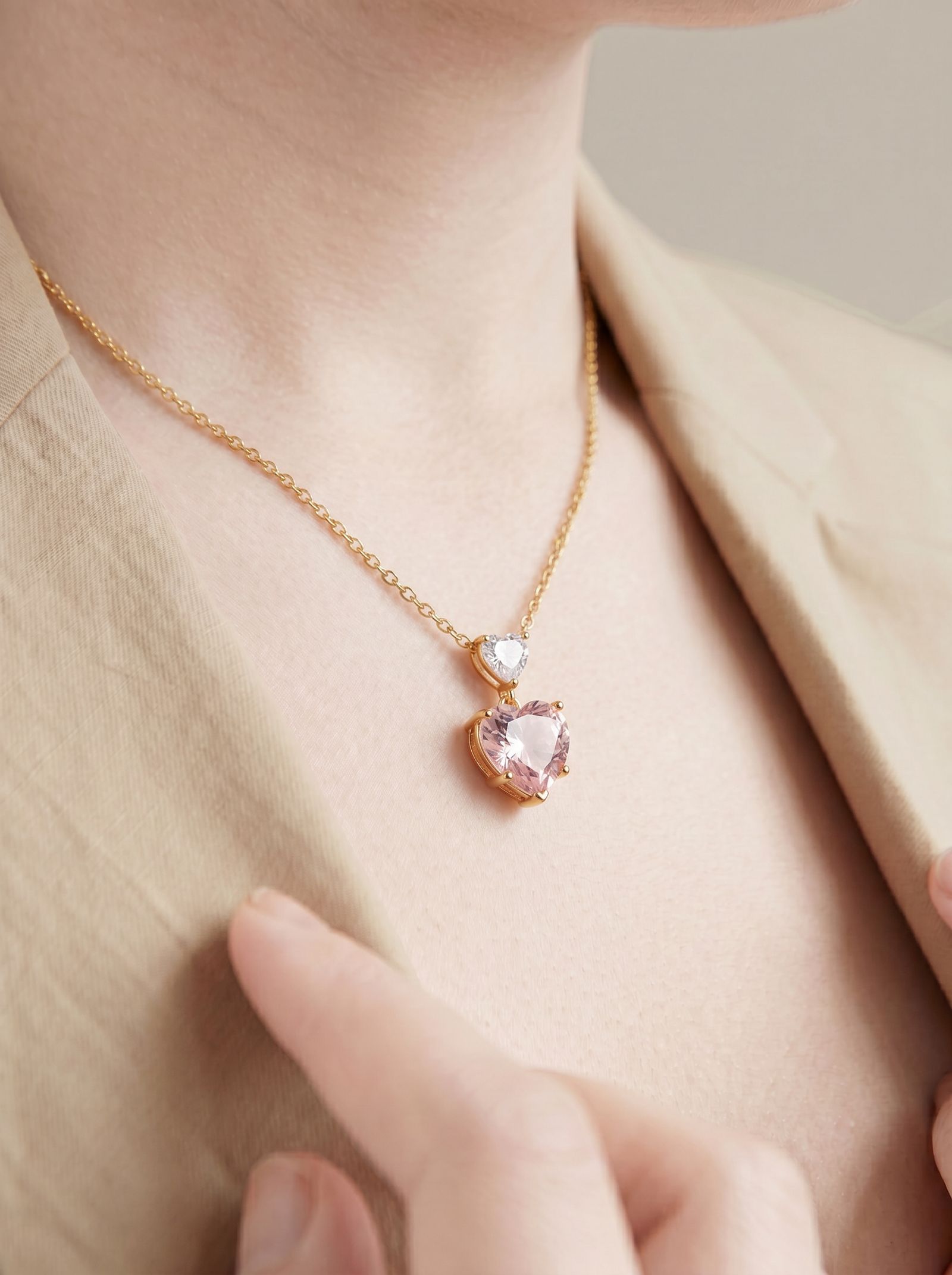 Pink Oro
