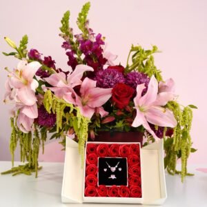 Caja Floral Grane