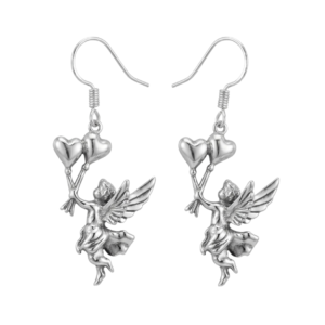Aretes Querubin