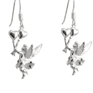 Aretes Querubin