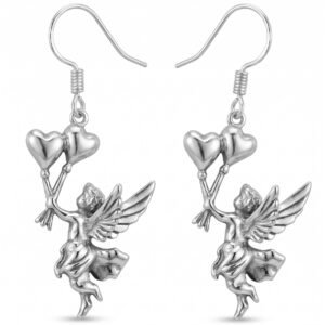 Aretes Querubin