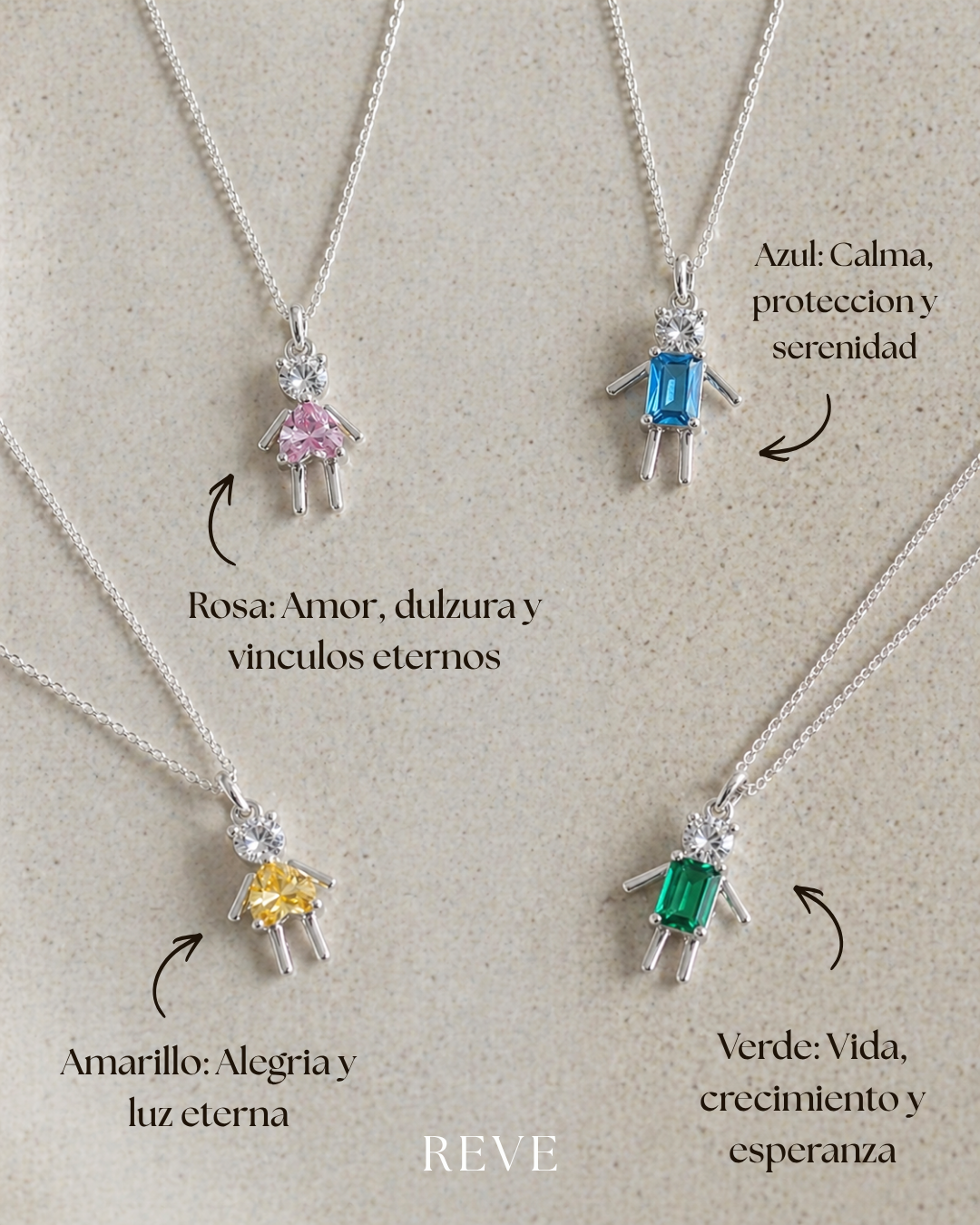 Collar Mis Pequeños - Image 4