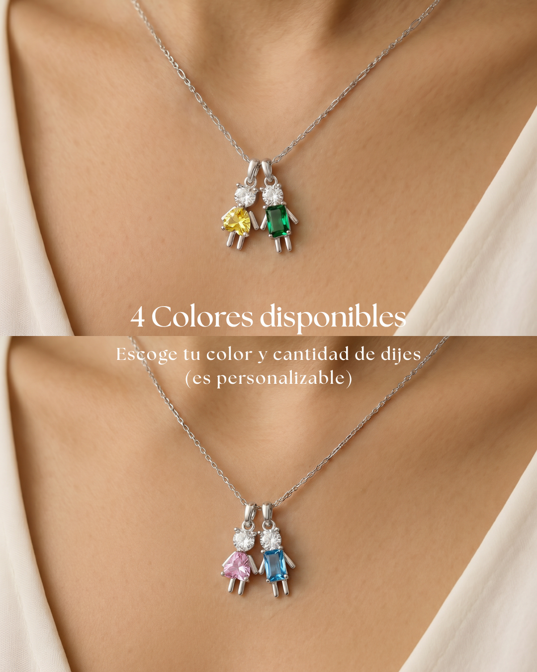 Collar Mis Pequeños - Image 3
