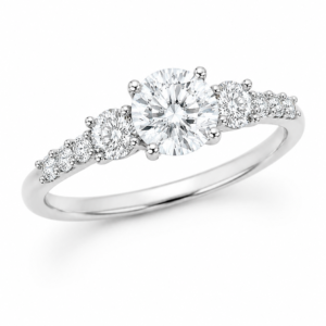 Leonarda Anillo Plata
