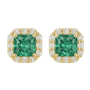 Aretes Olivia Oro