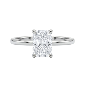 Anillo Carolina Plata