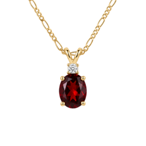 Collar Candy Gemas Oro