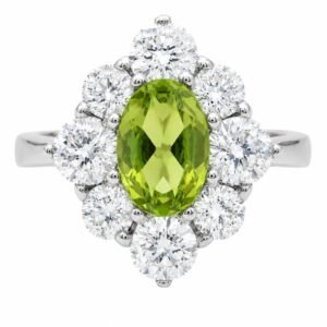 Anillo Gianna Plata