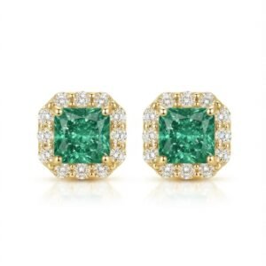 Aretes Olivia Oro