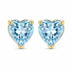 Aretes Gema Pink