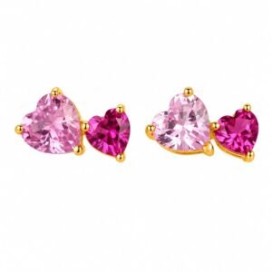 Aretes Fiorella Oro