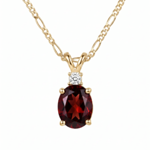Collar Candy Gemas Oro
