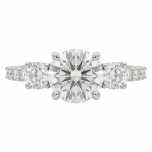 Leonarda Anillo Plata