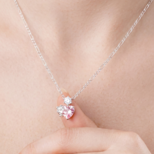 Collar Orquídea