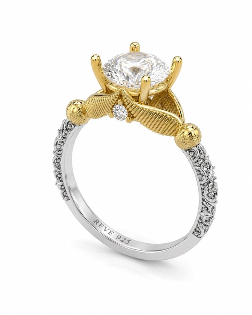 Anillo Magical Harry Potter
