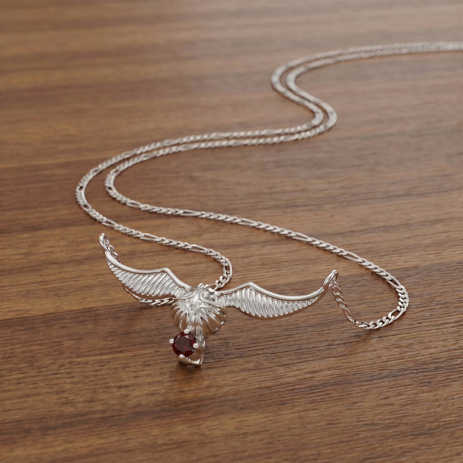 Collar Snitch Dorada - Image 6