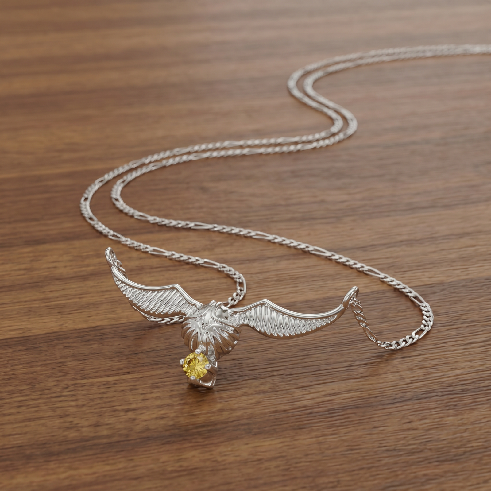 Collar Snitch Dorada - Image 5