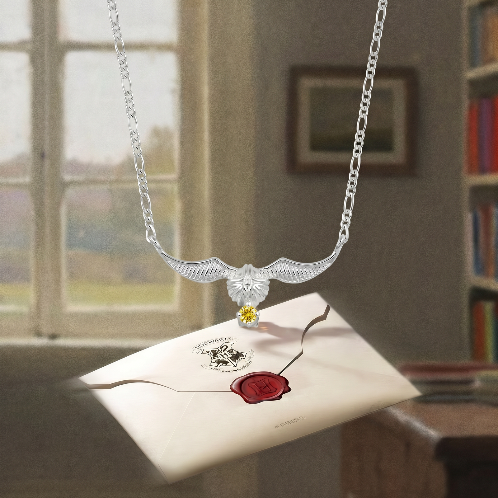 Collar Snitch Dorada - Image 13
