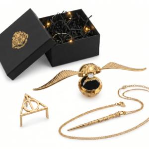 Anillo Magical + Set Coleccionable