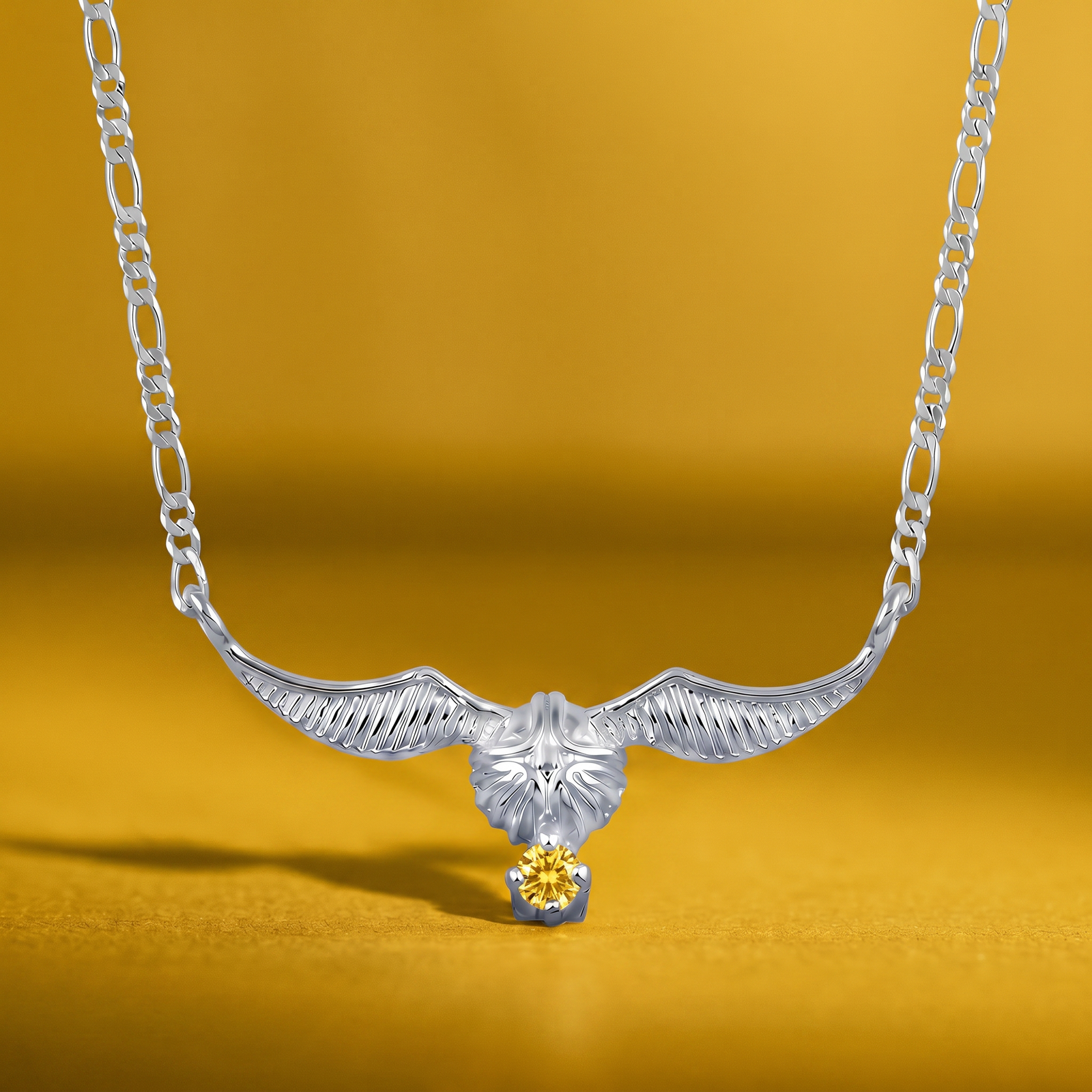 Collar Snitch Dorada - Image 7
