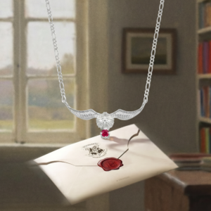 Collar Snitch Dorada