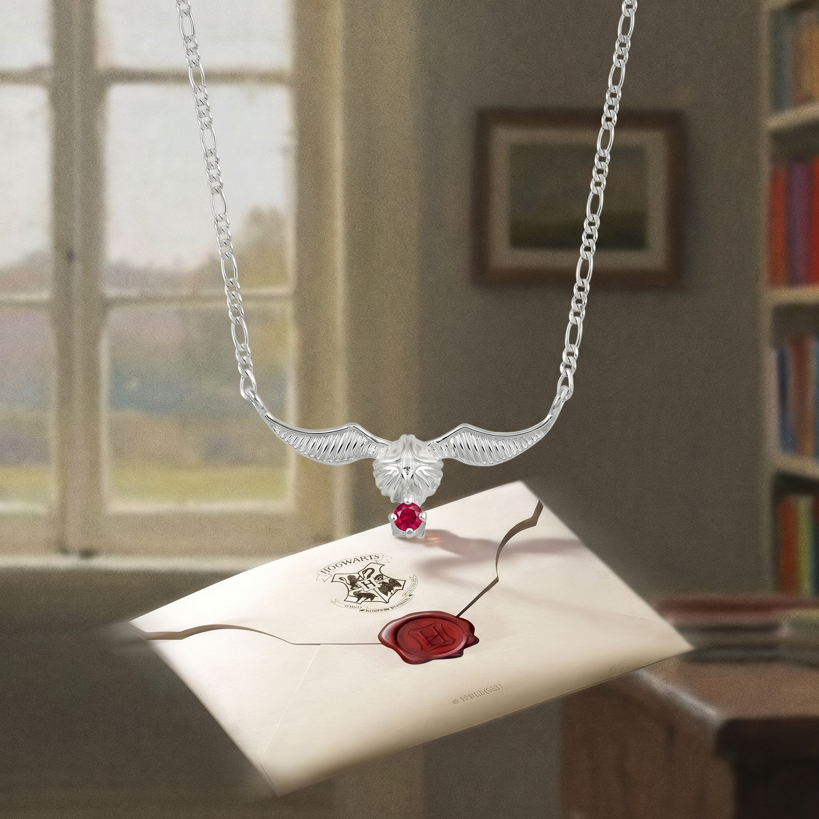 Collar Snitch Dorada - Image 14
