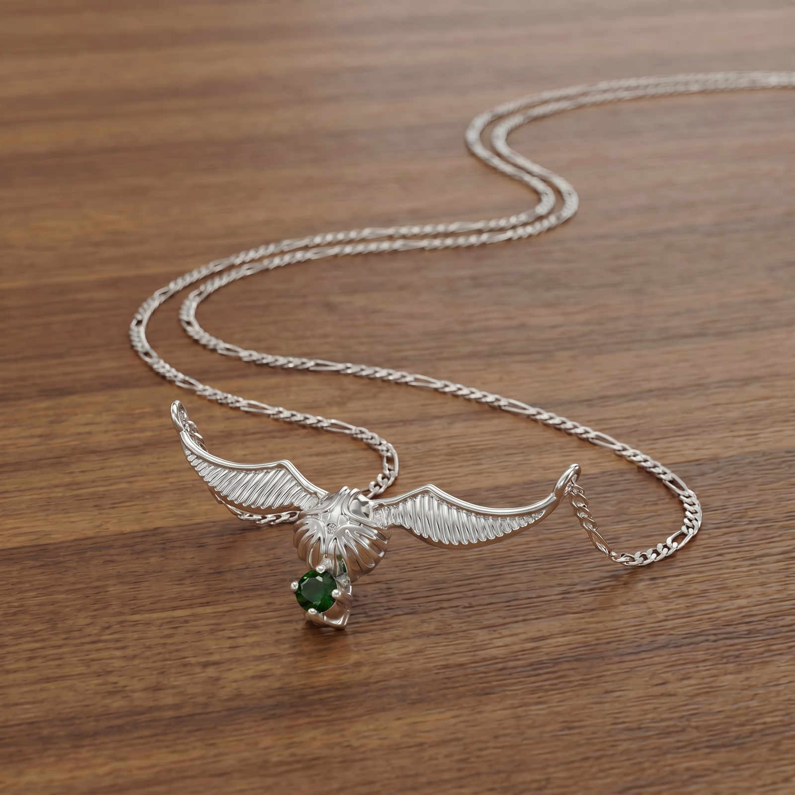Collar Snitch Dorada - Image 4