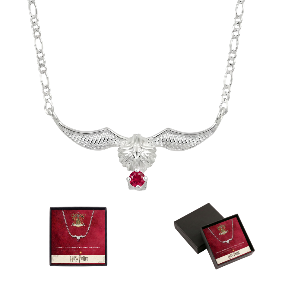 Collar Snitch Dorada - Image 3