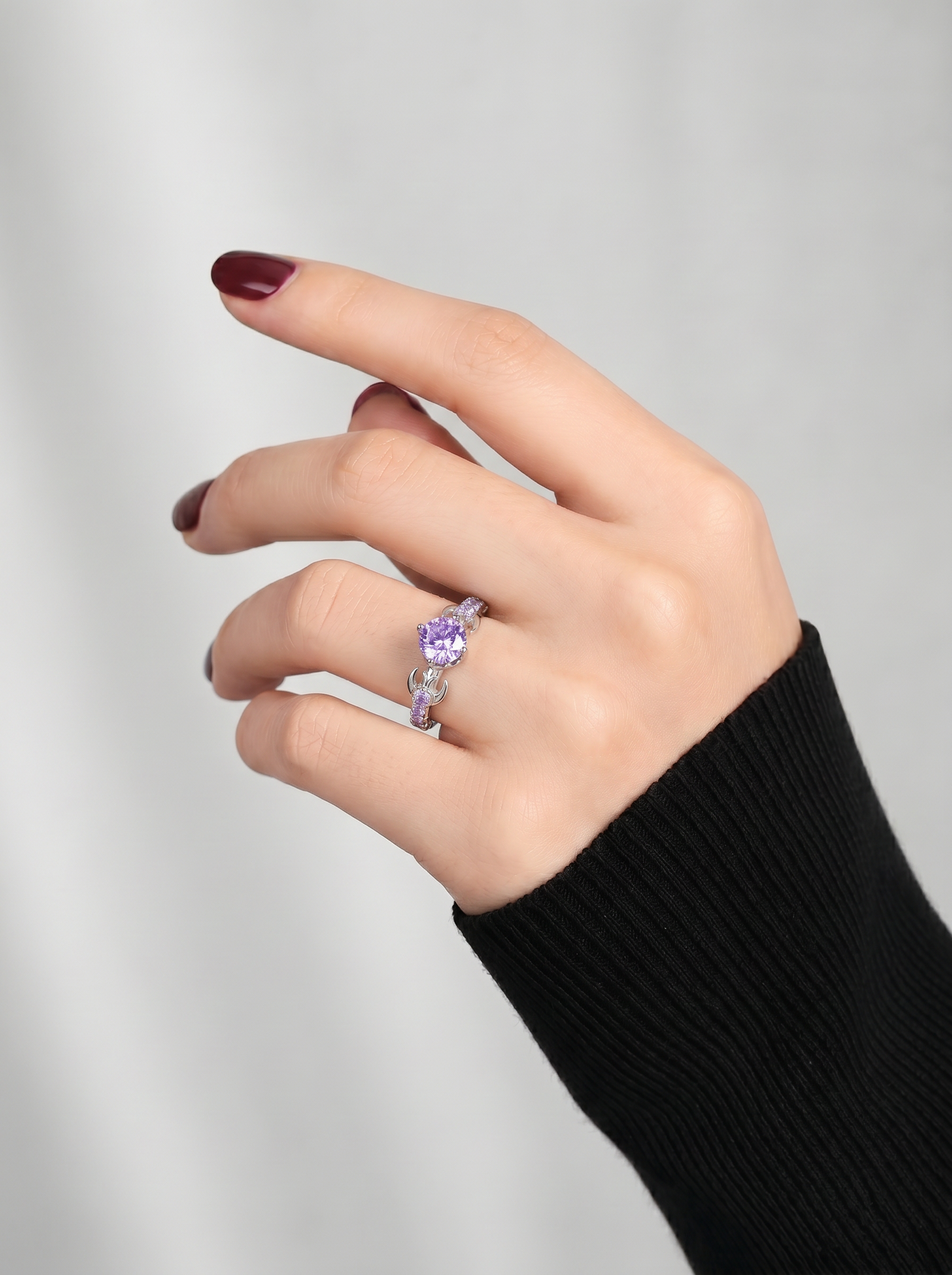 STAR W. Galaxy Moissanita - Image 11
