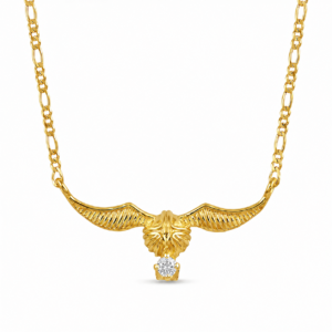 Snitch Dorada Baño de Oro 24k
