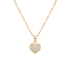 Dije de Oro 10k Corazon