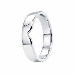 Argolla Two Souls Plata