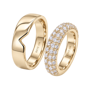 Argollas Endless Love